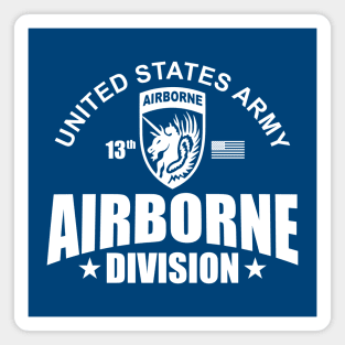 13th Airborne Division Magnet